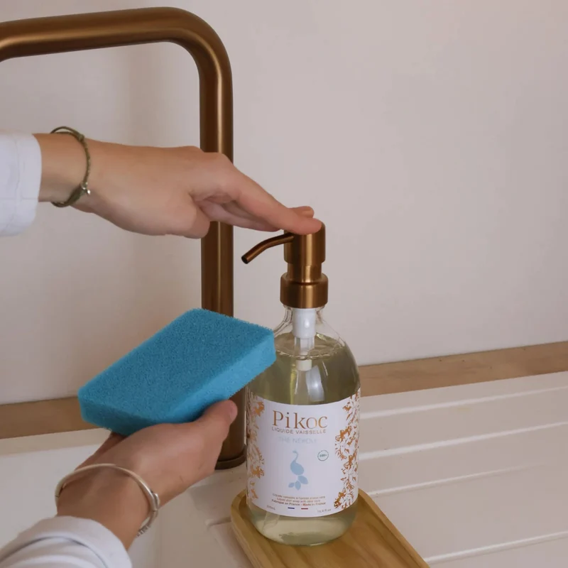 Liquide vaisselle Thé Neroli 490ml