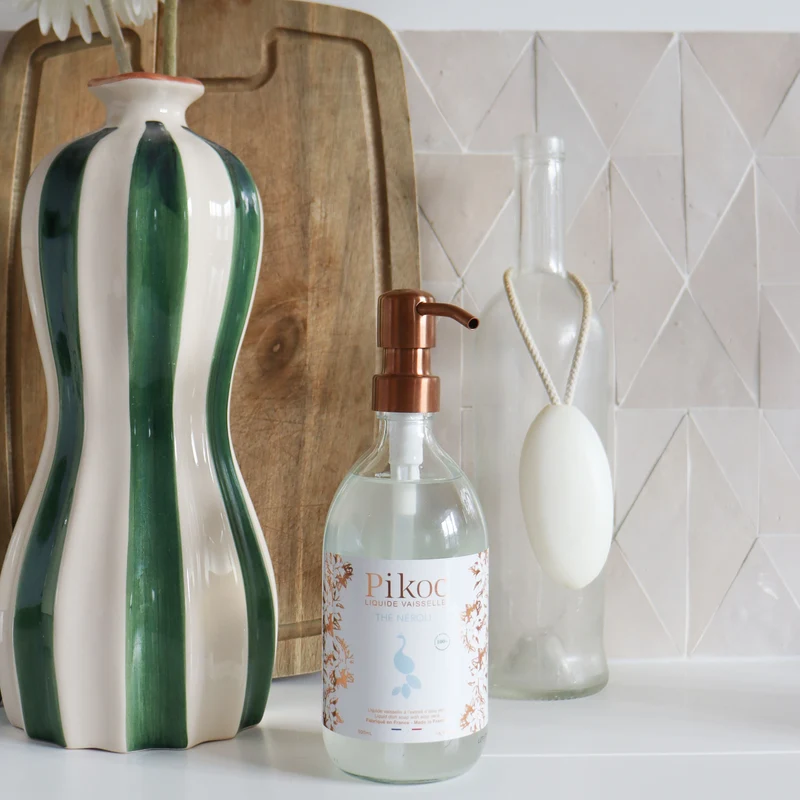 Liquide vaisselle Thé Neroli 490ml