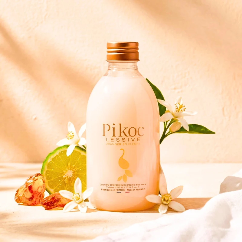 Lessive Oranger en Fleurs- 300mL