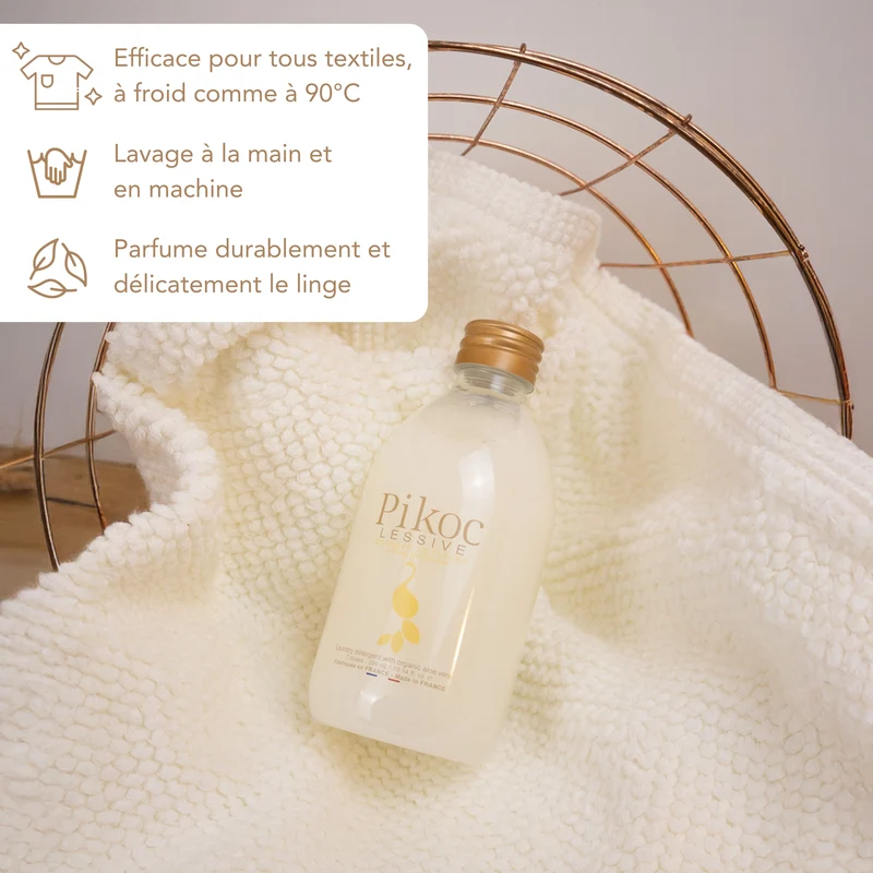 Lessive Oranger en Fleurs- 300mL