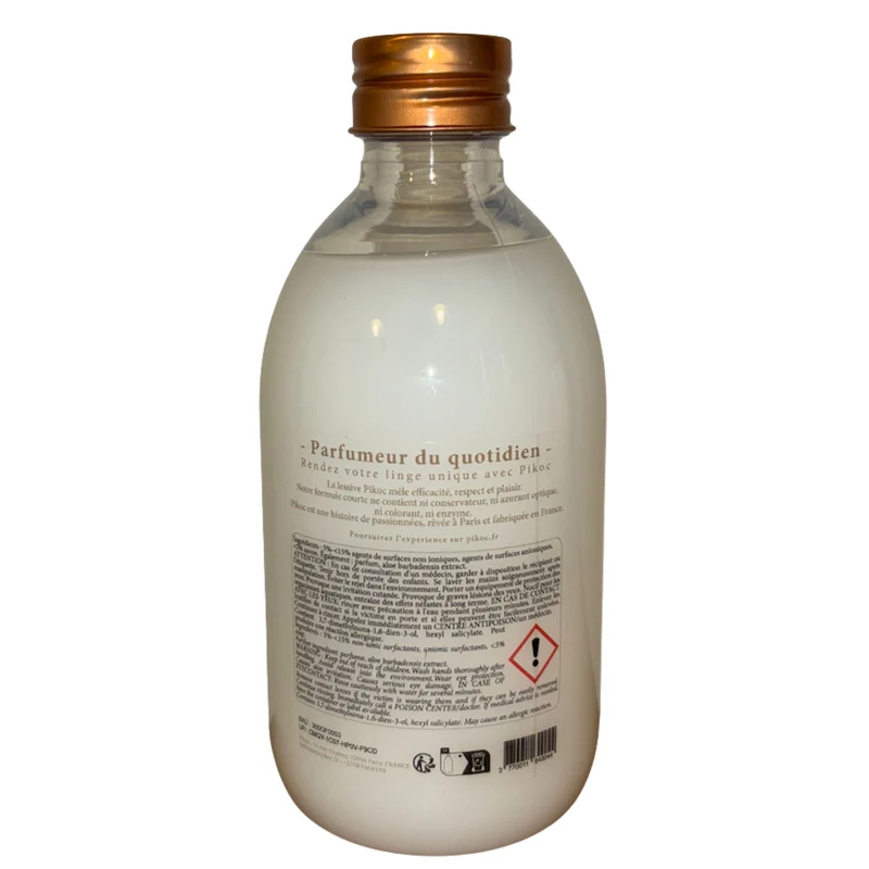 Lessive Oranger en Fleurs- 300mL