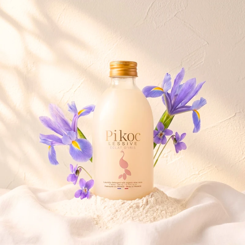 Lessive Éclat d'Iris- 300mL