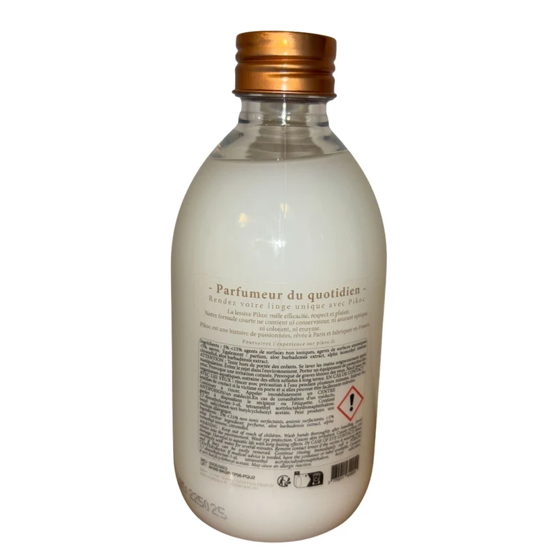 Lessive Éclat d'Iris- 300mL