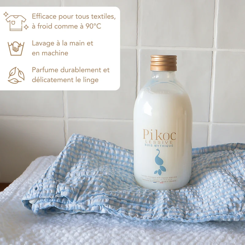 Lessive Bois Mythique - 300mL