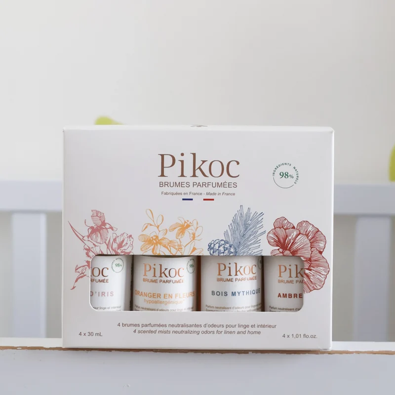 Brumes de linge - Coffret Découverte