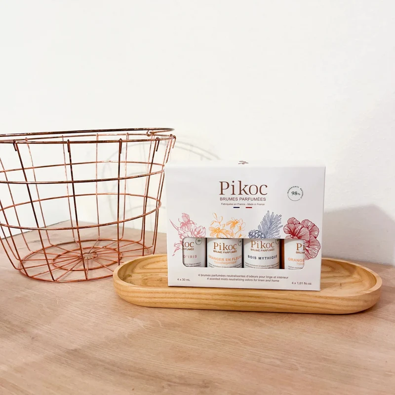 Brumes de linge - Coffret Découverte