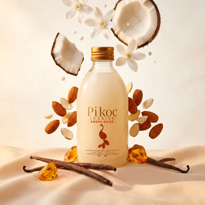 Lessive Ambre Beige - 300mL