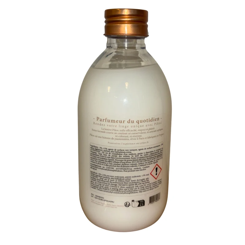 Lessive Ambre Beige - 300mL