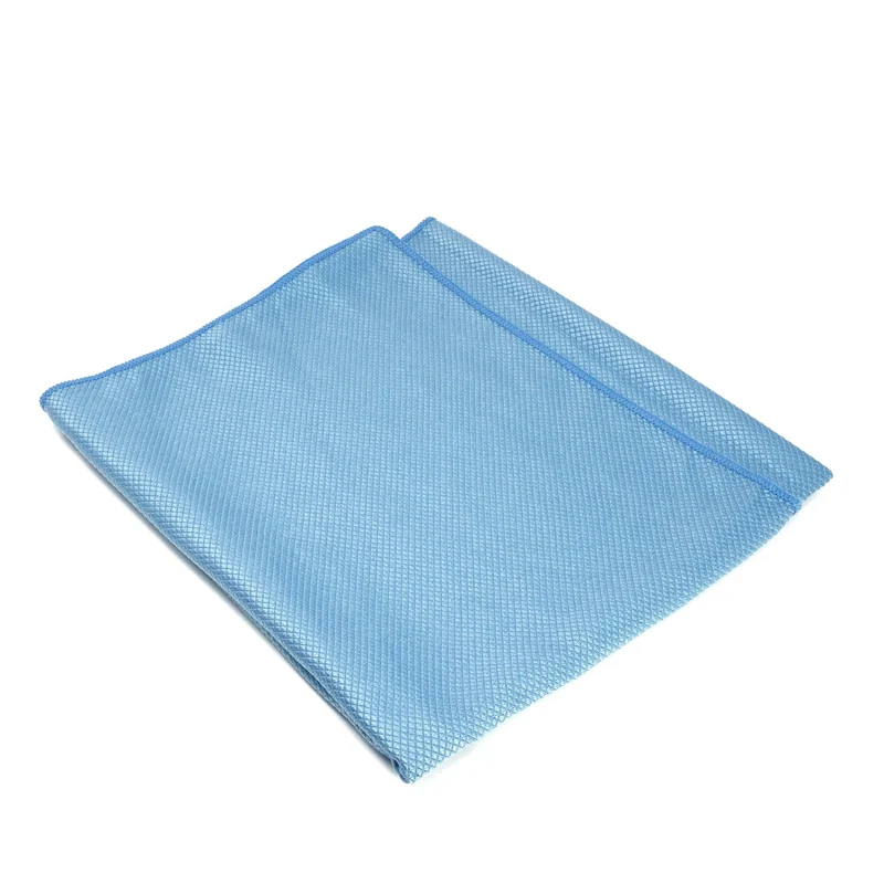 FaceLift® Fishscale Microfibre Cloth - Blue