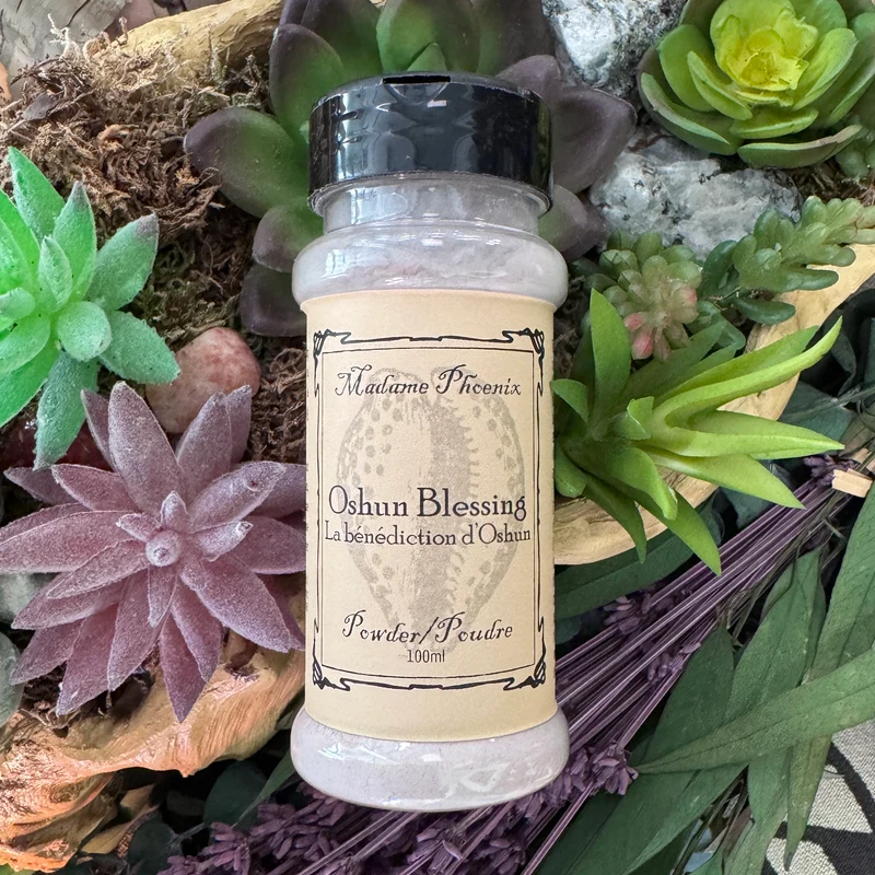 Oshun Blessing Spell Powder