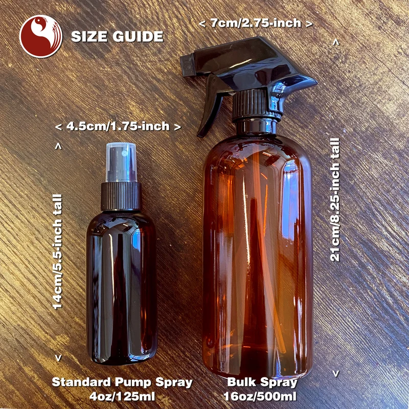 Longest Night smokeless incense spray