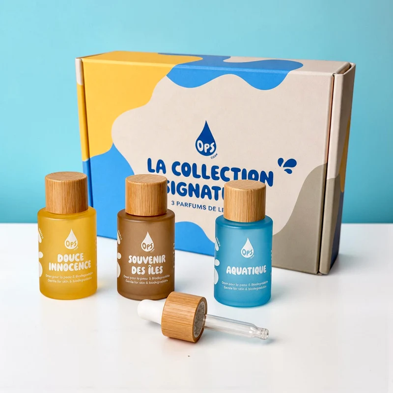 Kit Découverte Parfums