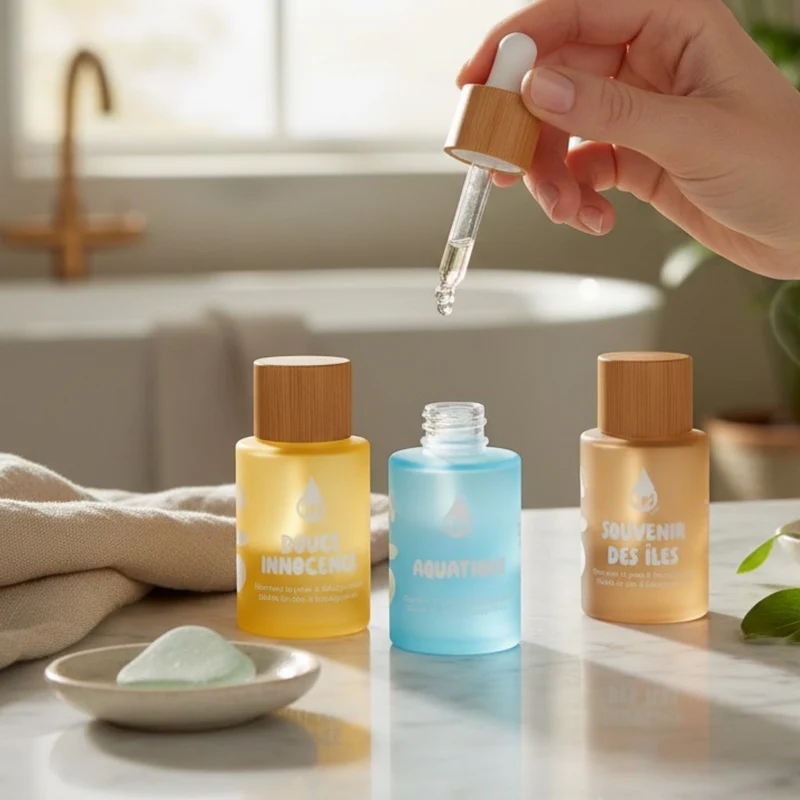 Kit Découverte Parfums