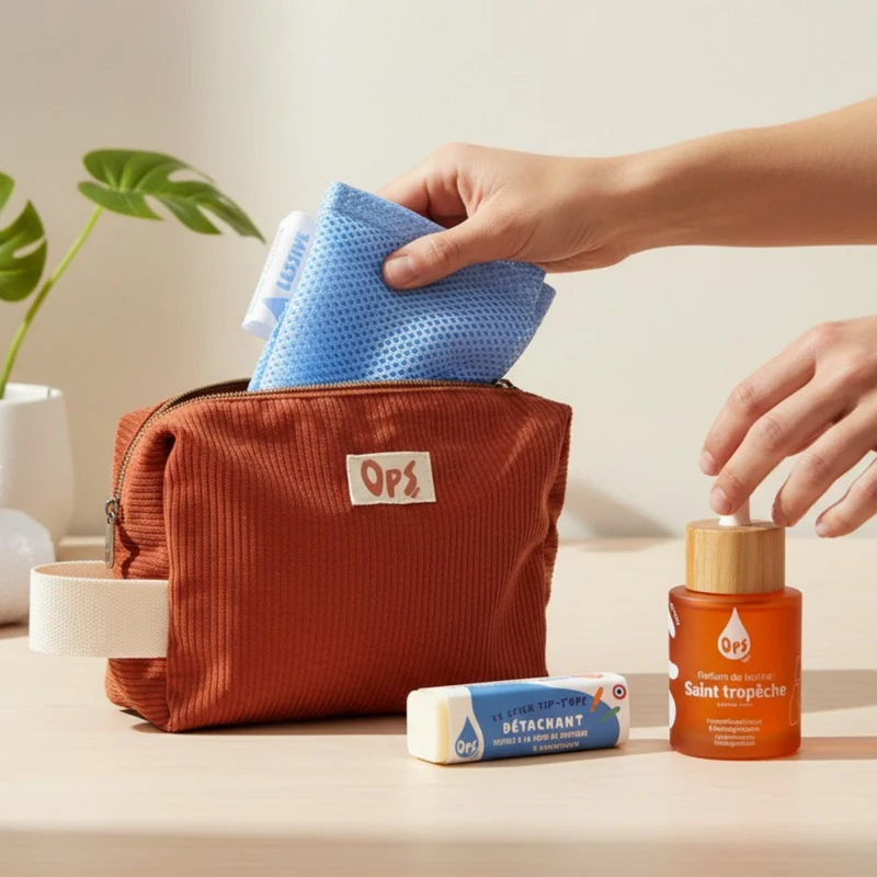 Banane ou Trousse SP