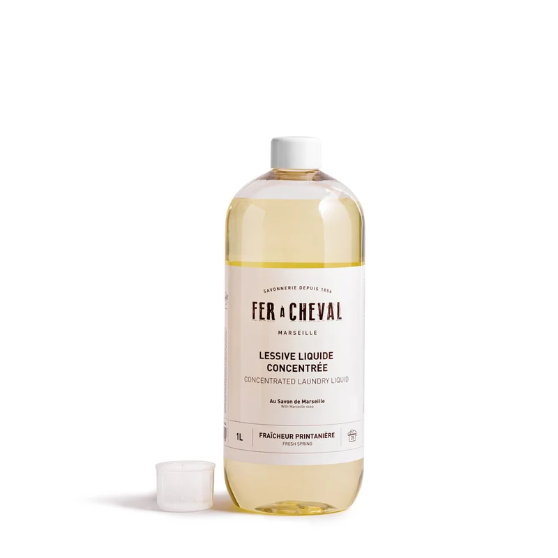 Lessive Liquide Concentrée 1L