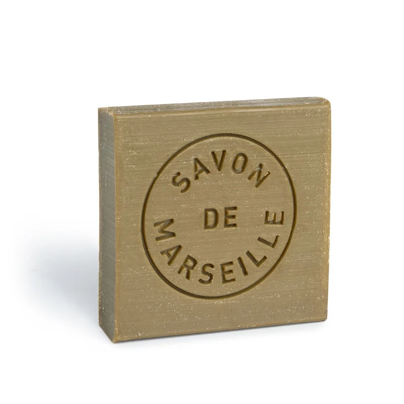 Tranche de Savon de Marseille Pur Olive 65g
