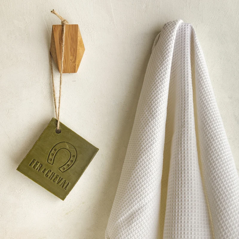 Tranche de Savon de Marseille Pur Olive 125g