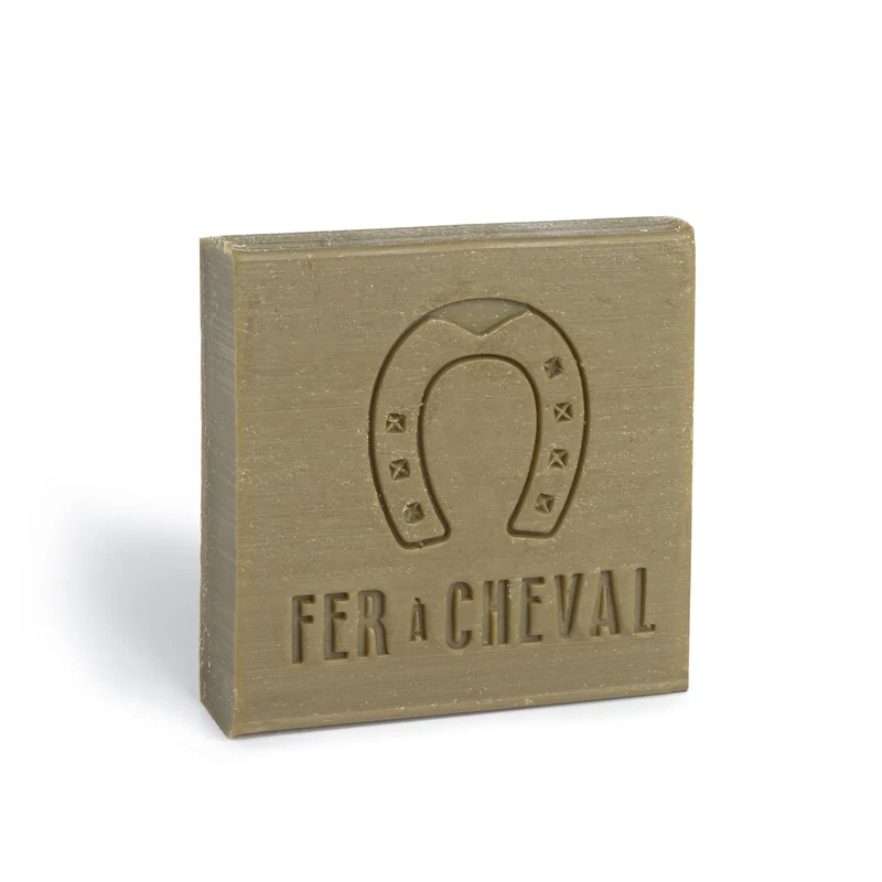 Cube de Savon de Marseille Tranché Pur Olive 4x65g
