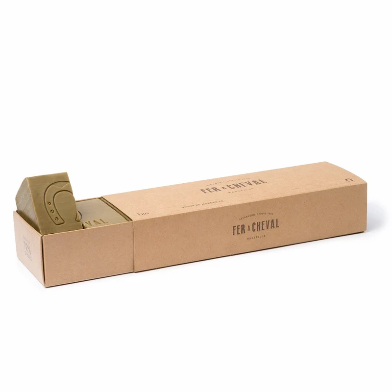 Barre Pur Olive 1kg Tranchée