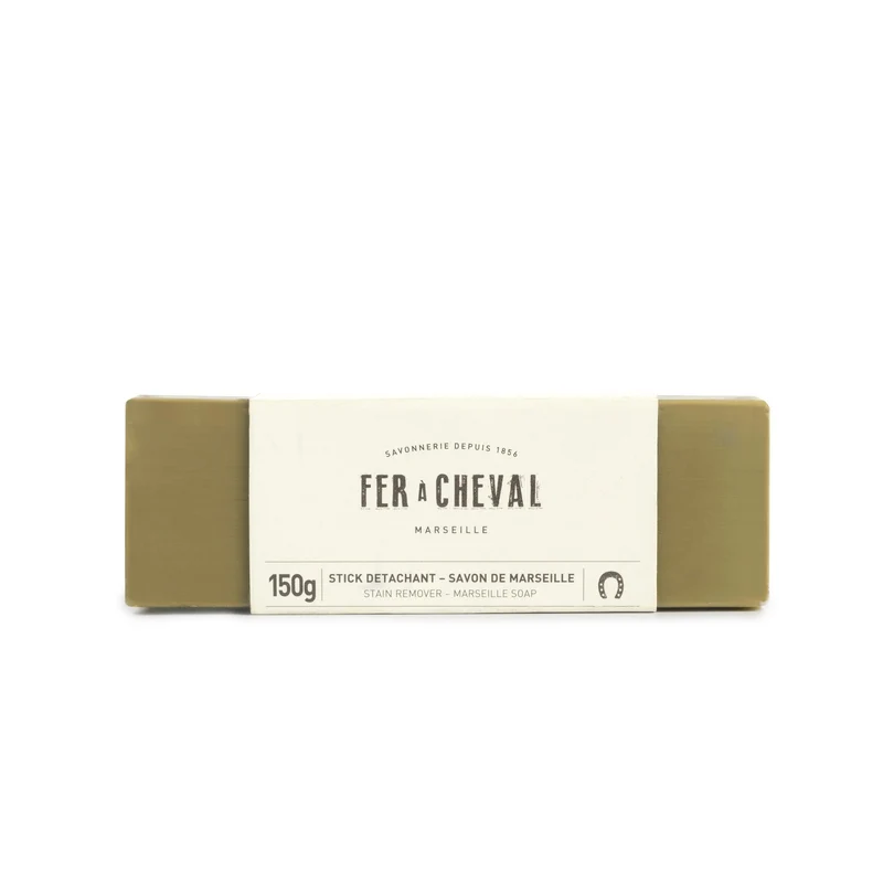 Stick Détachant au Savon de Marseille 150g