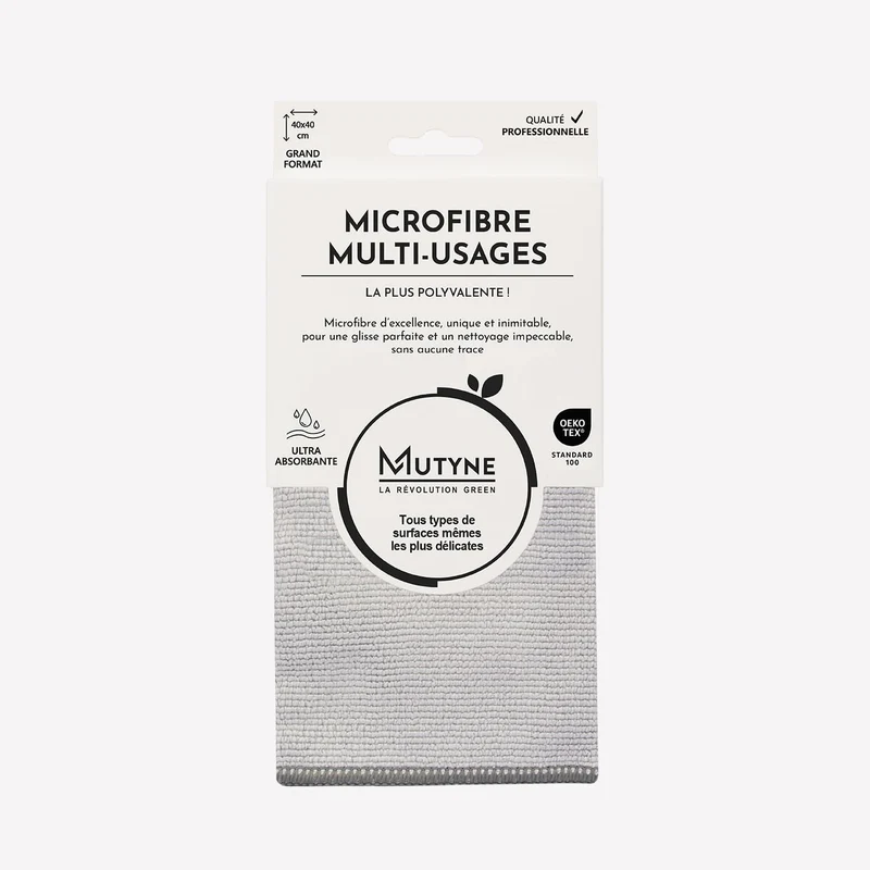 Microfibre Multi-Usages Premium