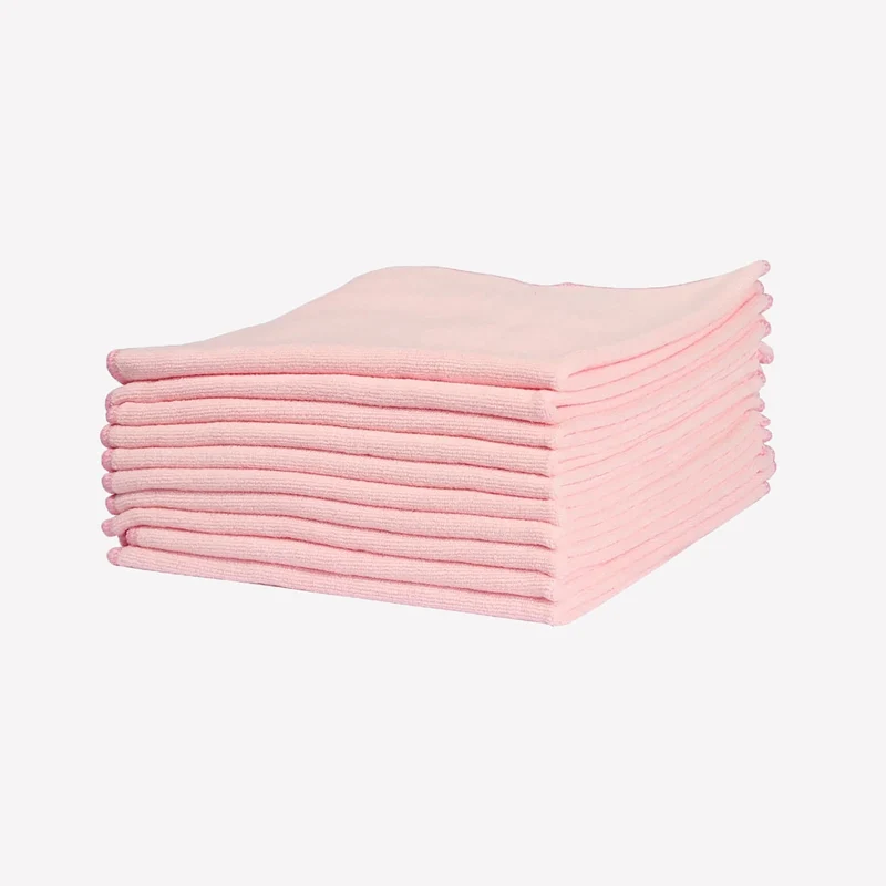 Lot - Microfibre Multi-Usages Grand Format x 10