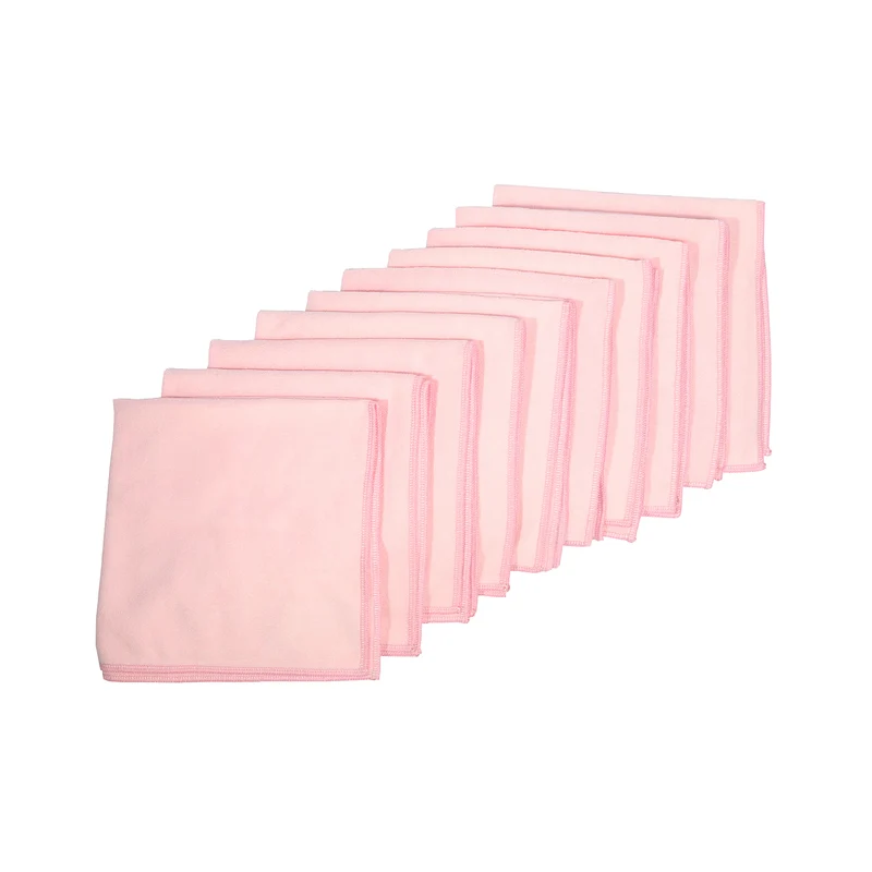 Lot - Microfibre Multi-Usages Grand Format x 10