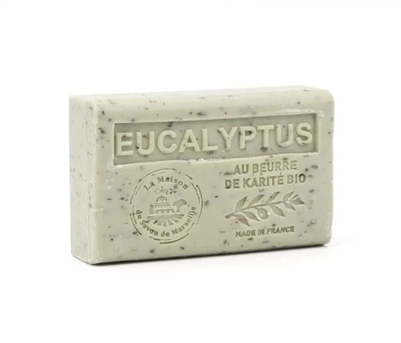 Savon Parfumé à l'Eucalyptus 125g