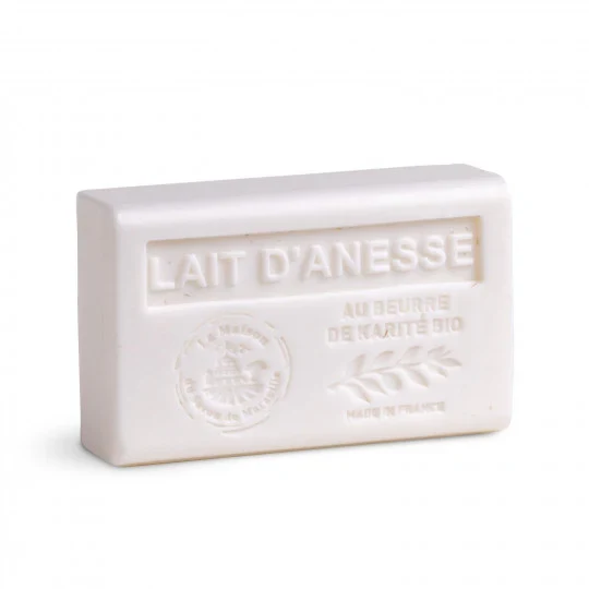 Savon Parfumé au Lait d'Anesse 125g