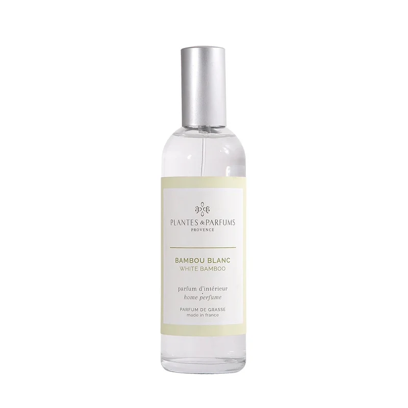 Parfum d'Intérieur Bambou Blanc 100ml