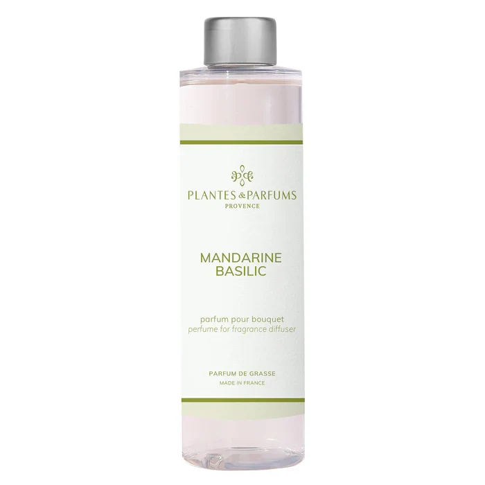 Recharge Bouquet Parfumé Mandarine Basilic 200ml