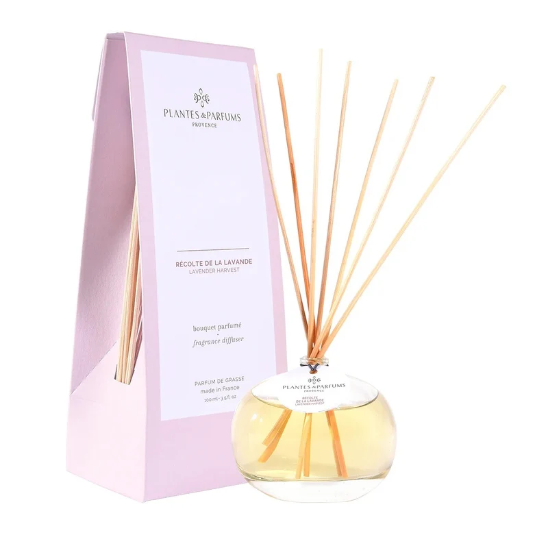 Bouquet Parfumé Récolte de la Lavande 100ml