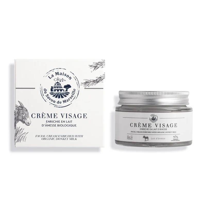 Crème Visage au lait d'Anesse 50ml