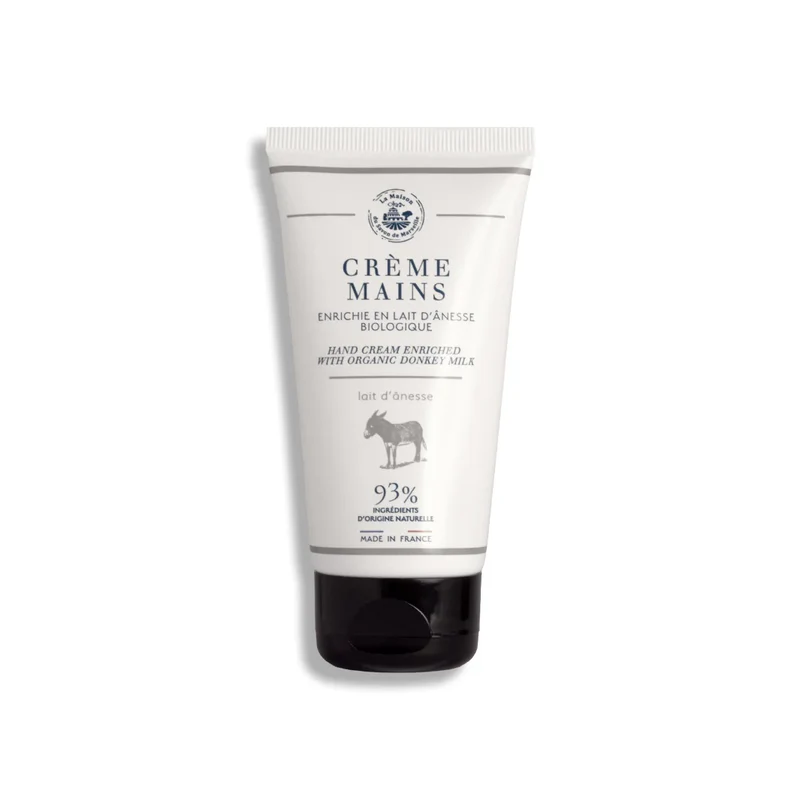 Crème pour les mains au lait d'Anesse 75ml
