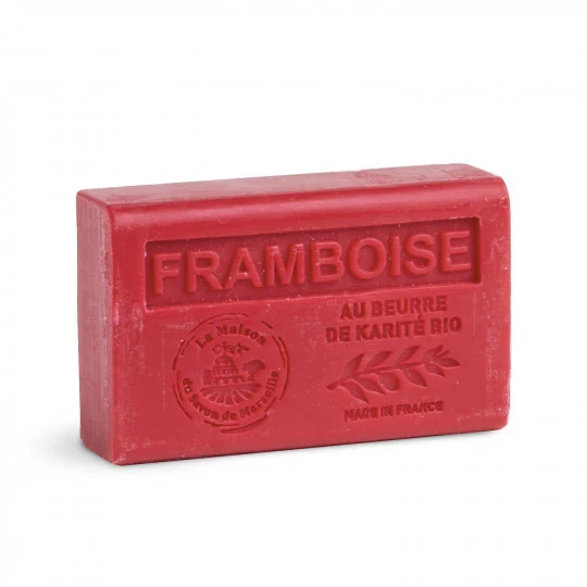 Savon Parfumé à la Framboise 125g