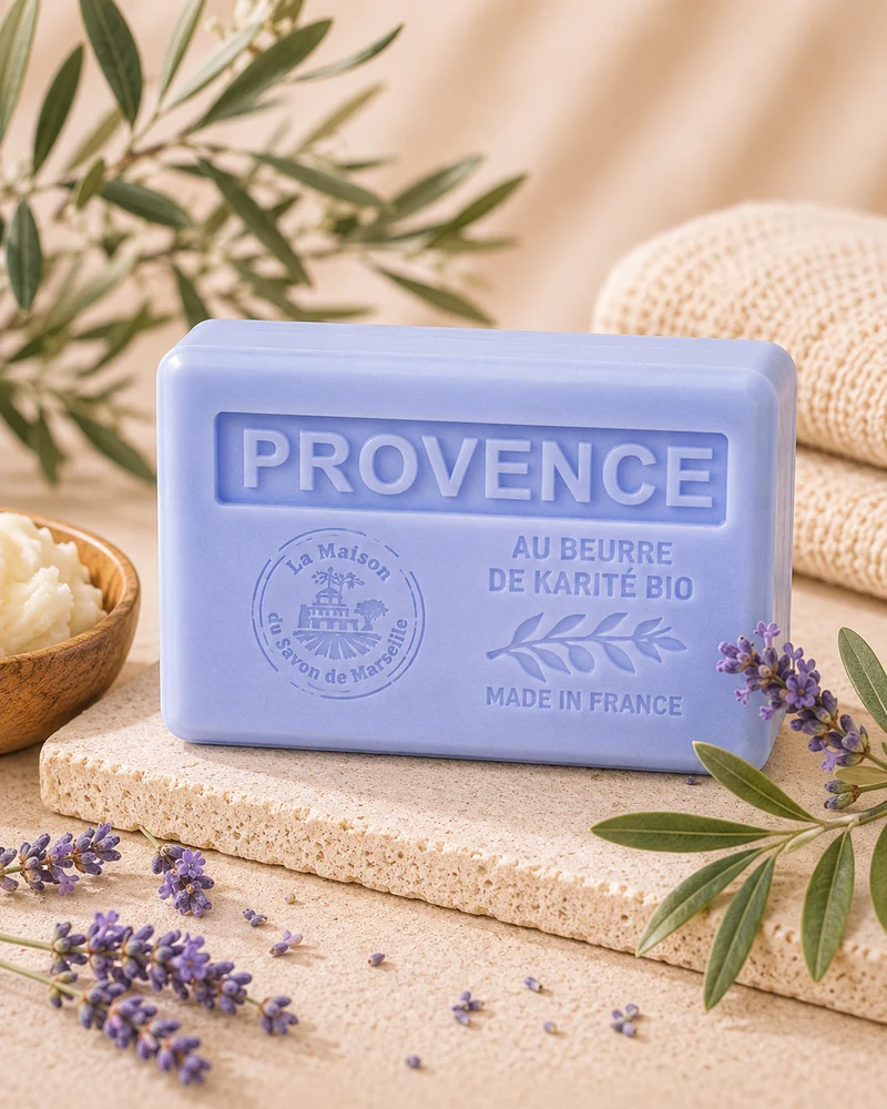 Savon Parfumé Provence 125g