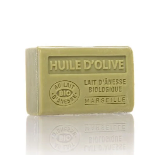 Savon Parfumé à l'Huile d'Olive 125g