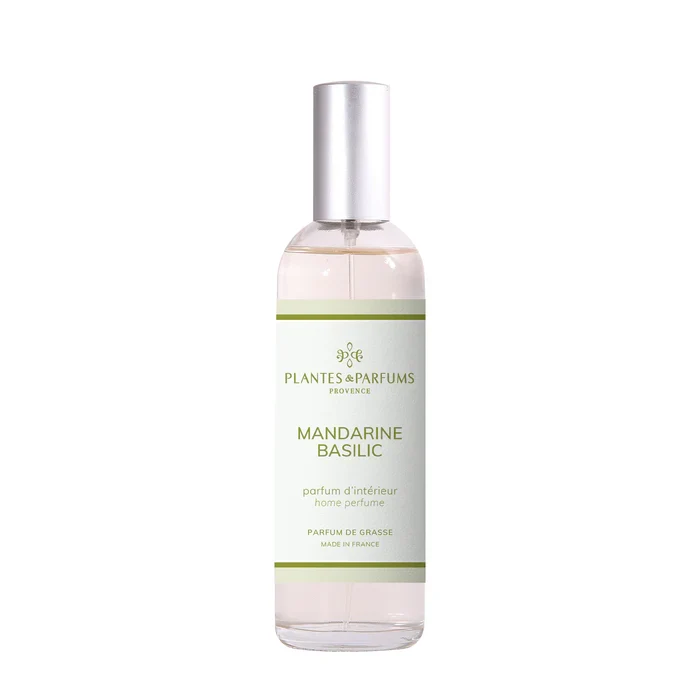 Parfum d'Intérieur Mandarine Basilic 100ml