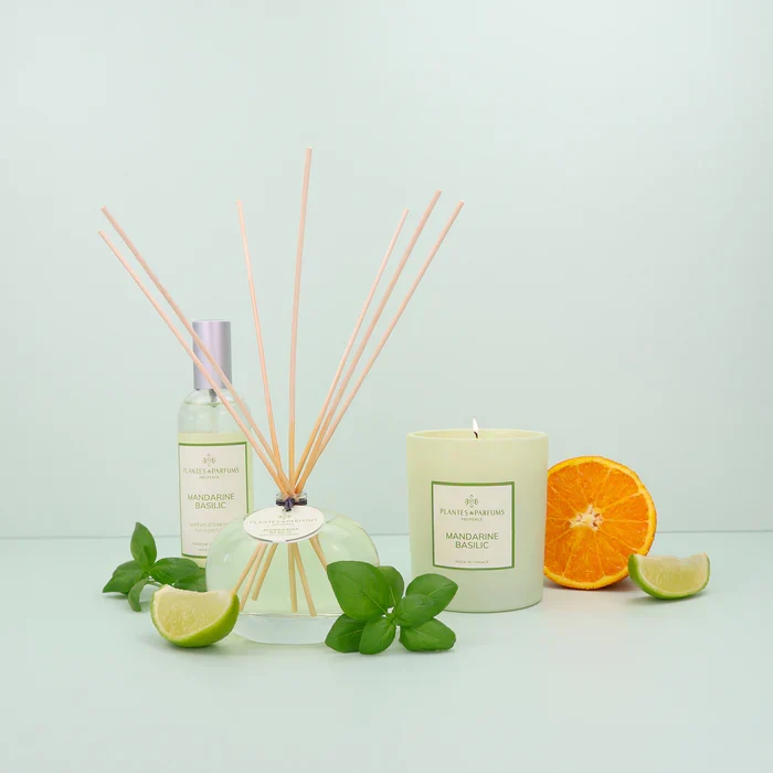 Parfum d'Intérieur Grenade & Hibiscus 100ml