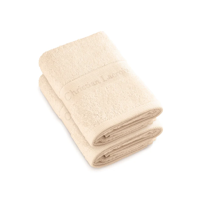 Set de 2 serviettes