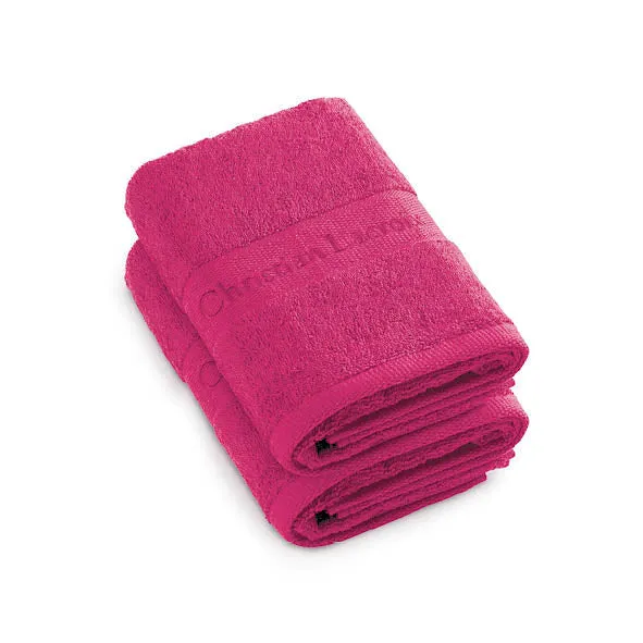 Set de 2 serviettes