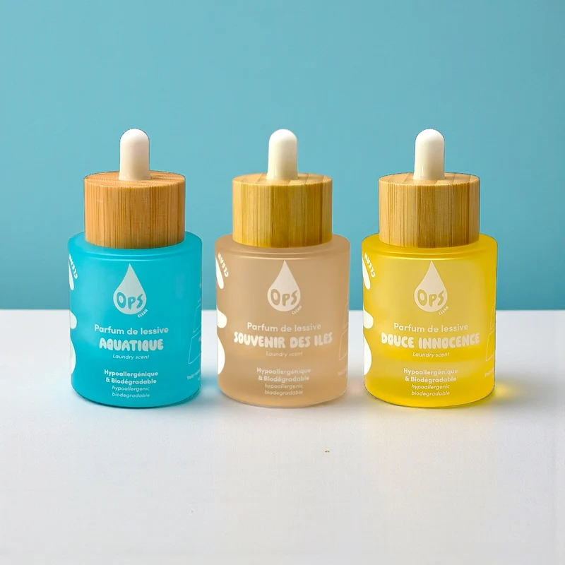 Trio Parfums Signature