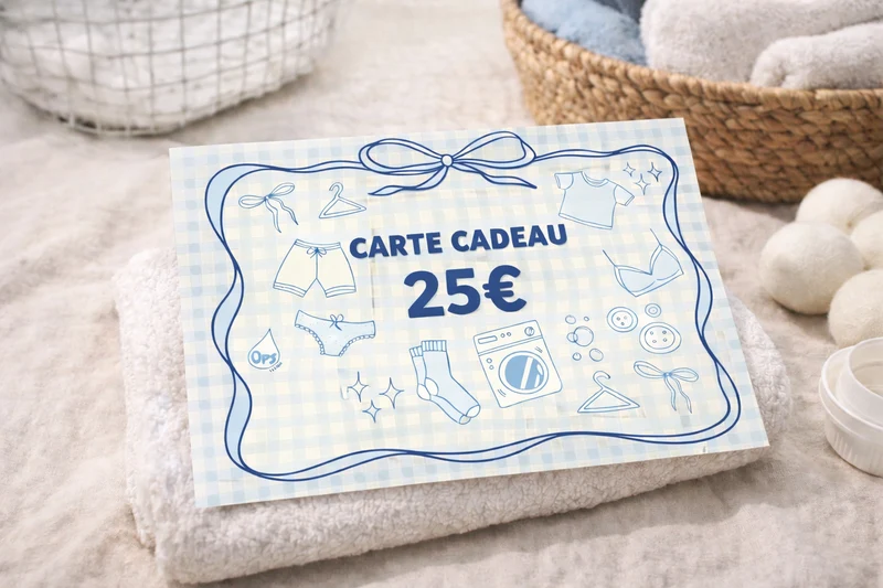 Carte cadeau 25€