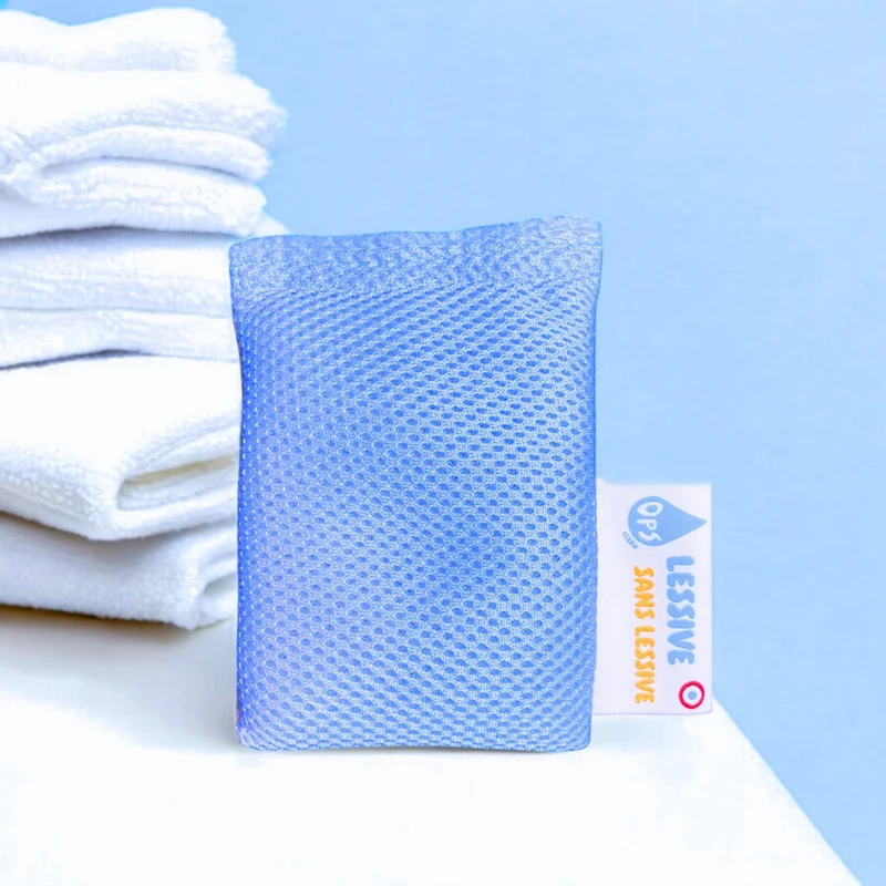 Sachet Lessive Magnésium Ops Clean - 350 Lavages Naturel