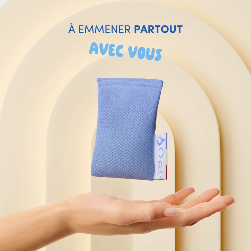 Sachet Lessive Magnésium Ops Clean - 350 Lavages Naturel