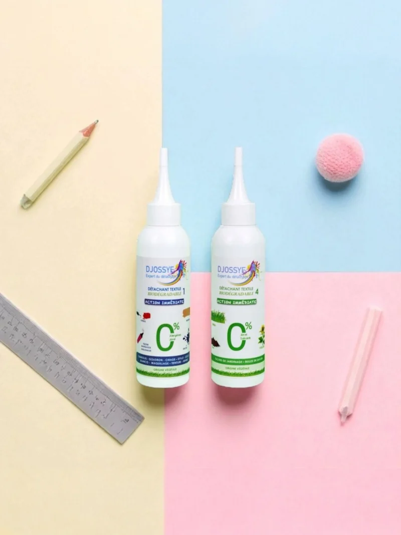 Pack Rentrée Sans Tache — 10% pour l’achat de 2 détachants