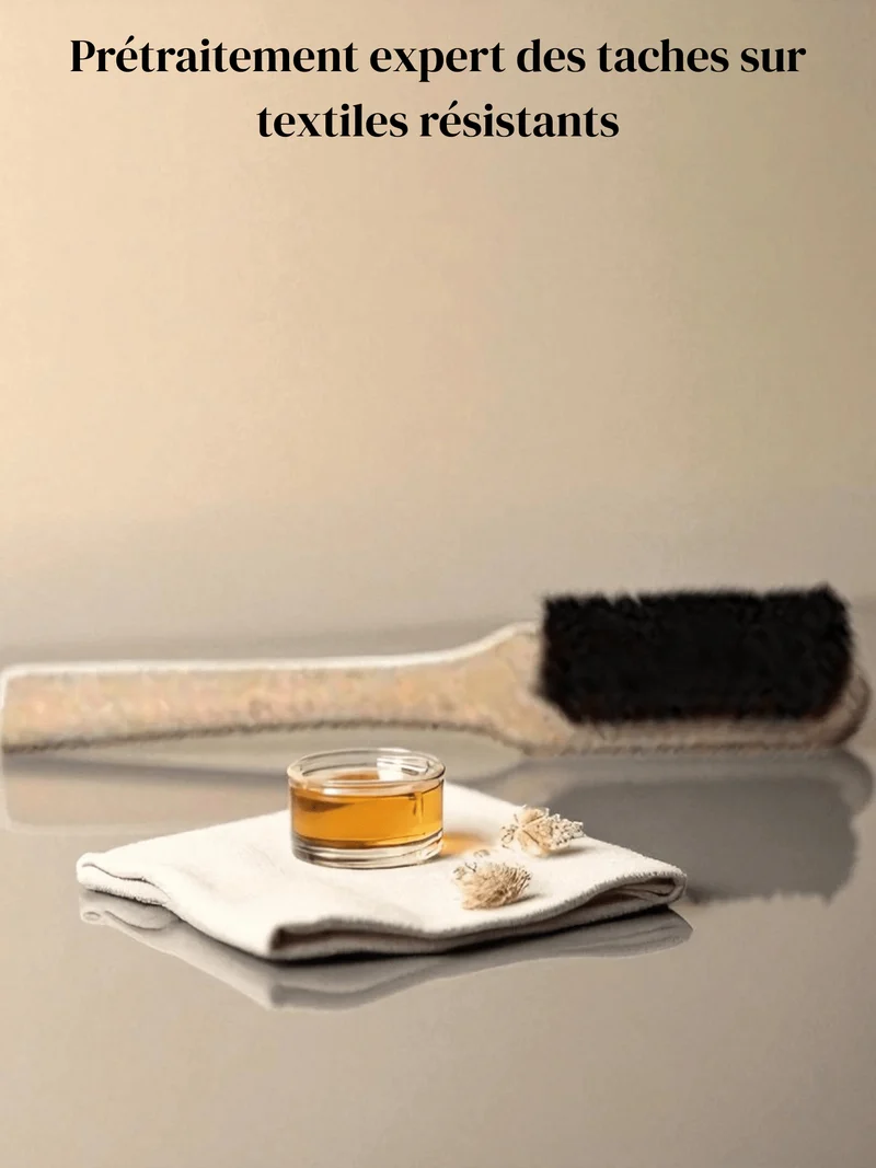 Brosse de détachage douce