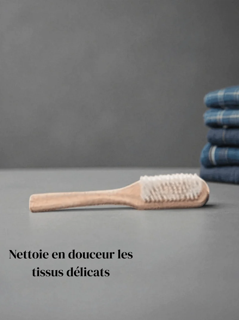 Brosse de détachage dure