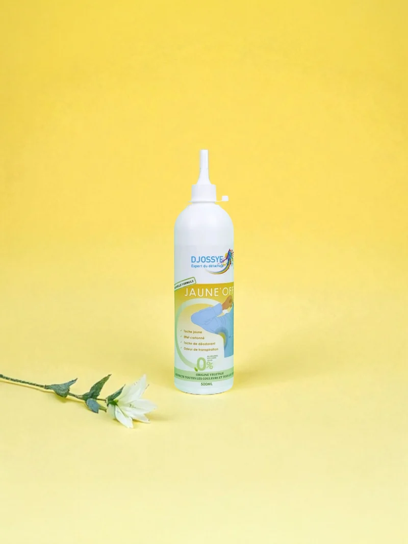 Jaune'off - Écologique