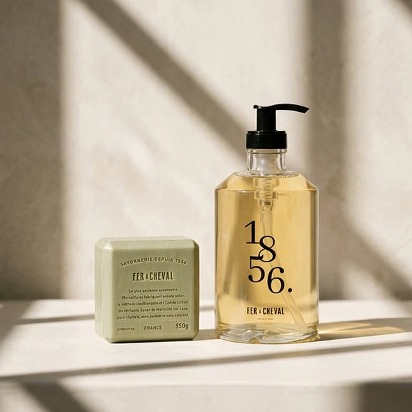 Collection 1856 Savon de Marseille Pur Olive 150g
